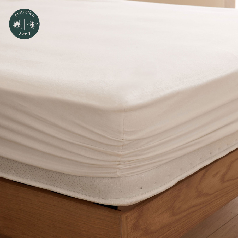 Protège-matelas Confort zen