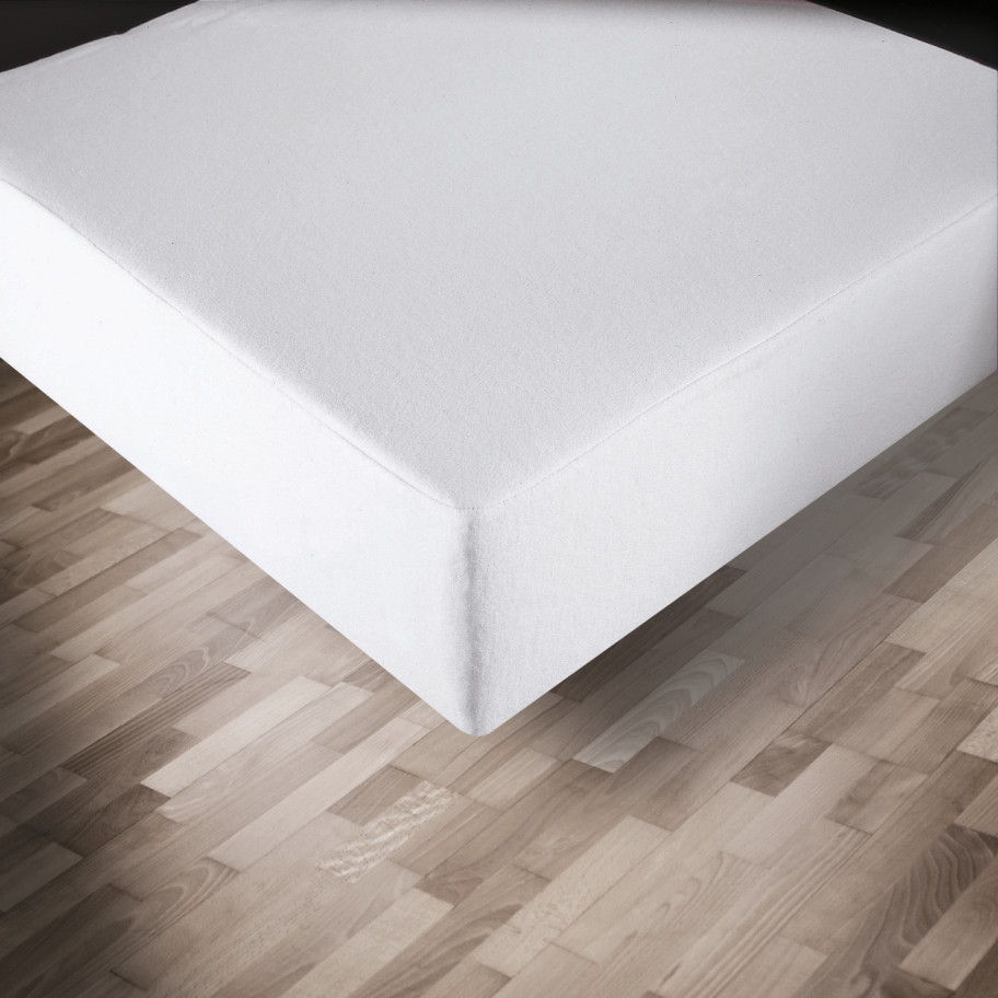 Protège-matelas imperméable lit simple Éponge élastomère