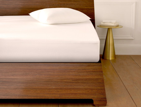 Protège-matelas forme housse Éponge élastomère 180g/m2 forme housse