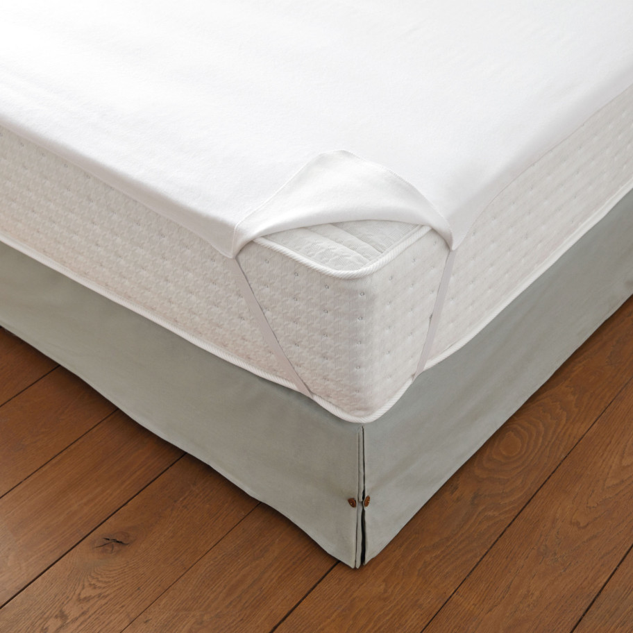 Protège-matelas forme plateau Molleton 400g