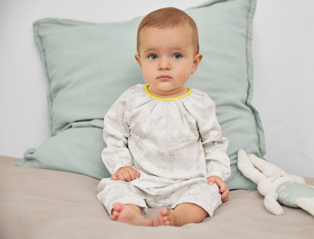 Pyjama bébé Jolie berceuse
