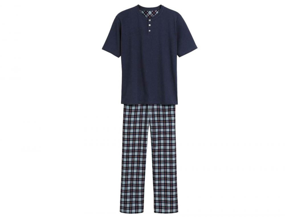 Pyjama Zweiteilige Nachtwäsche Eduard