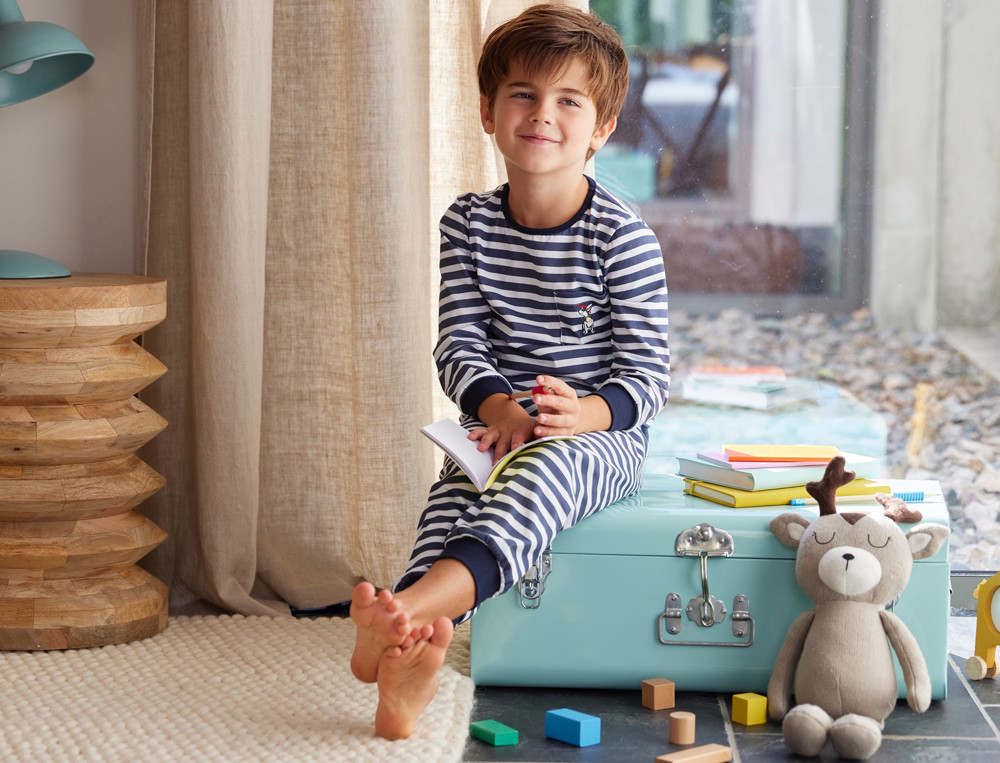 Pyjama enfant Chiens et chat