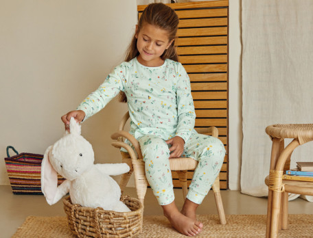 Pyjama enfant Ronde bucolique