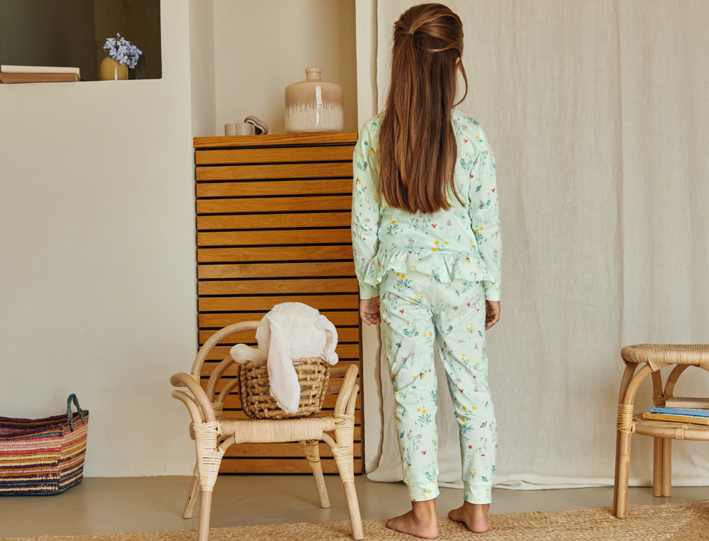 Pyjama enfant Ronde bucolique