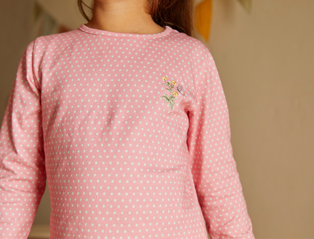 Pyjama enfant Ronde bucolique