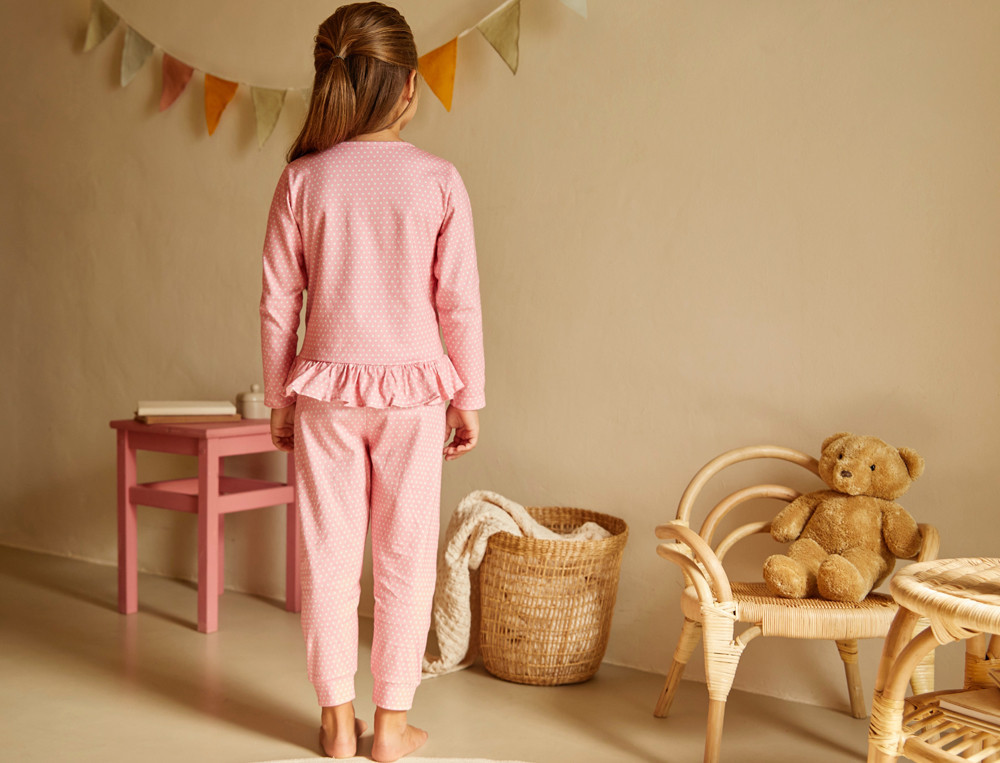 Pyjama enfant Ronde bucolique