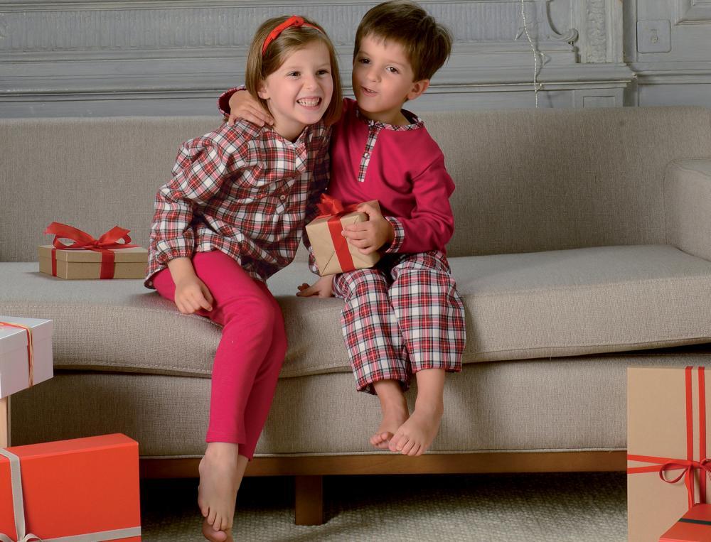 Pyjama Familienabend Linvosges