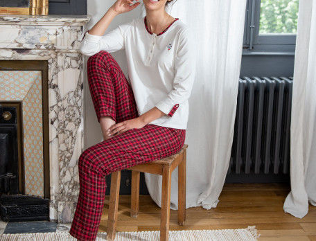 Homewear - Vêtements d'intérieur pour femme - Linvosges