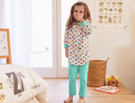 Vêtement pour enfant : pyjama, chemise de nuit - Linvosges