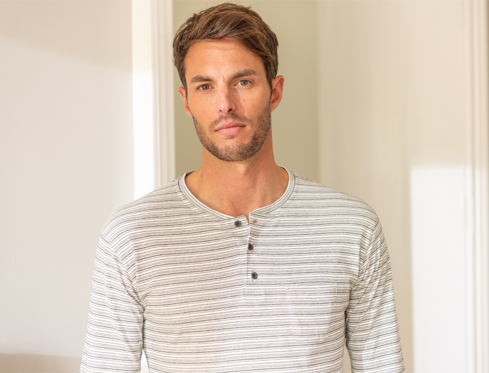 Pyjama homme Courmayeur