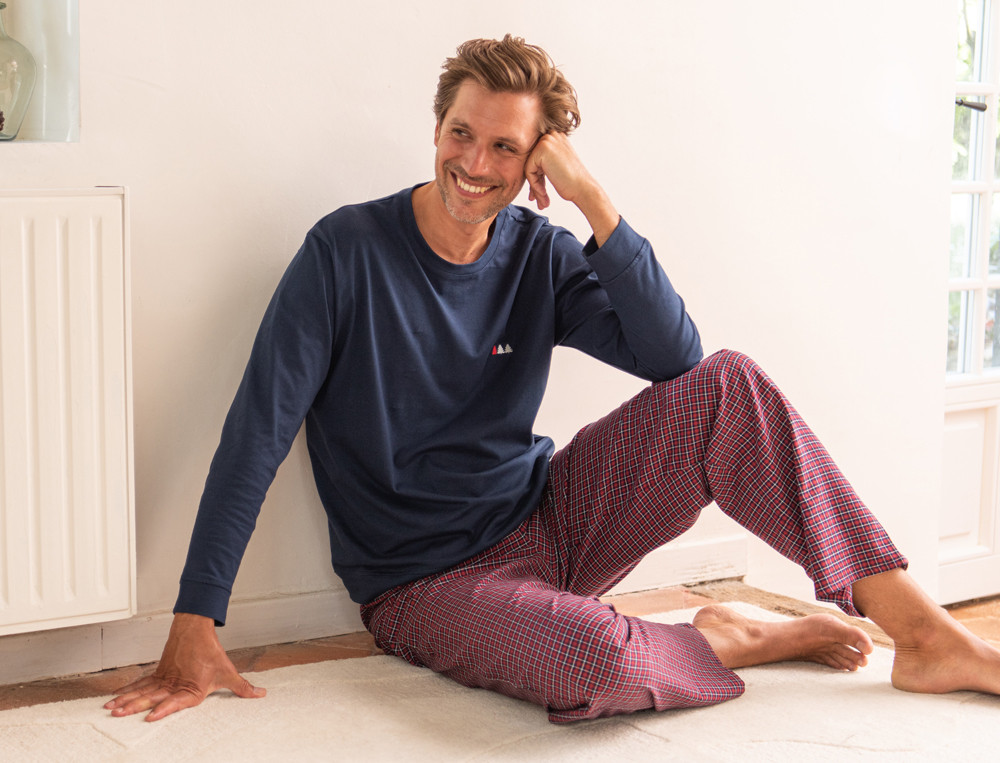 pyjama homme linvosges