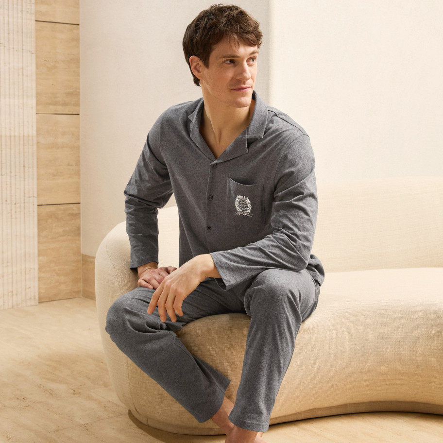 Pyjama homme Entre gentlemen