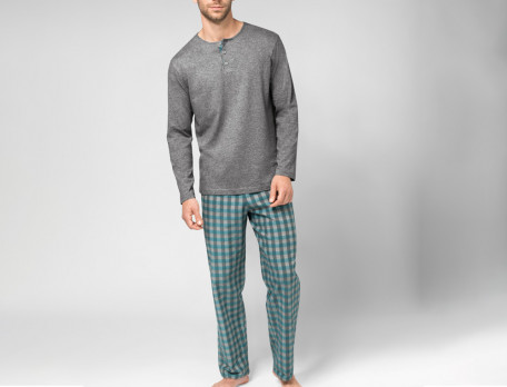 Pyjama et pyjama short homme Matin d\'hiver