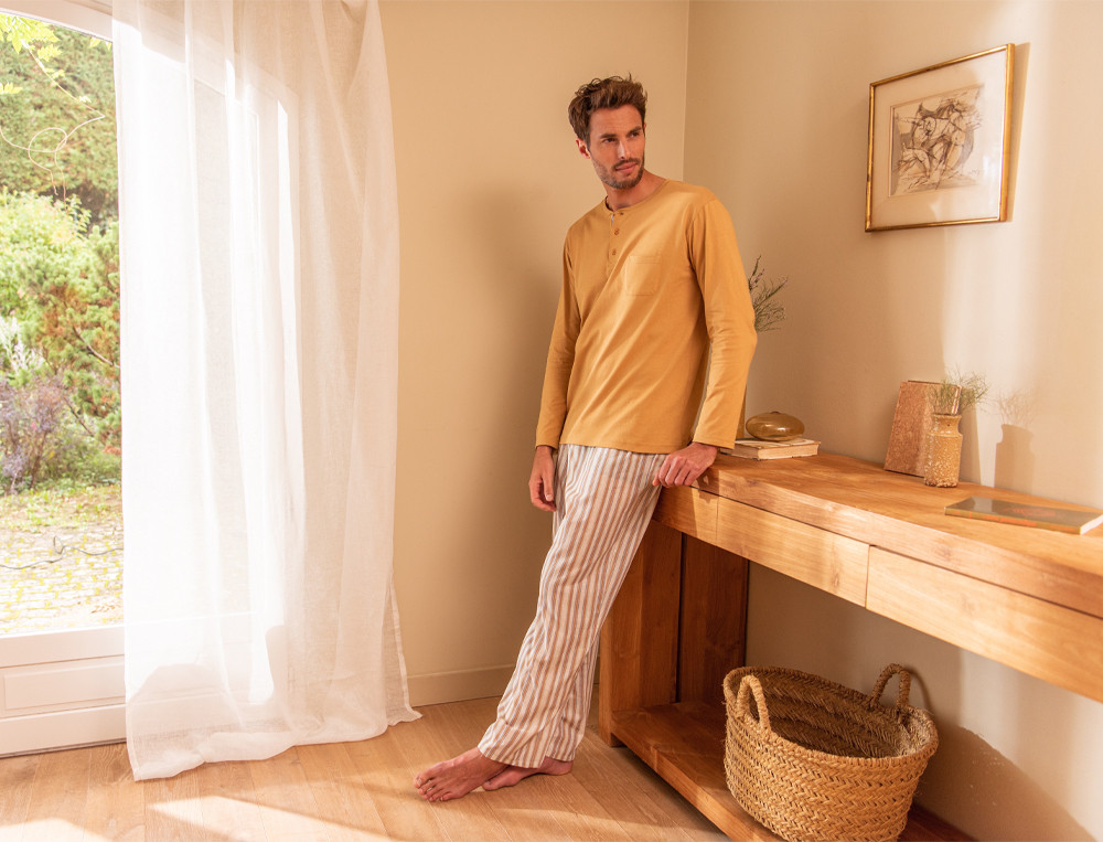 Pyjama homme Sisteron