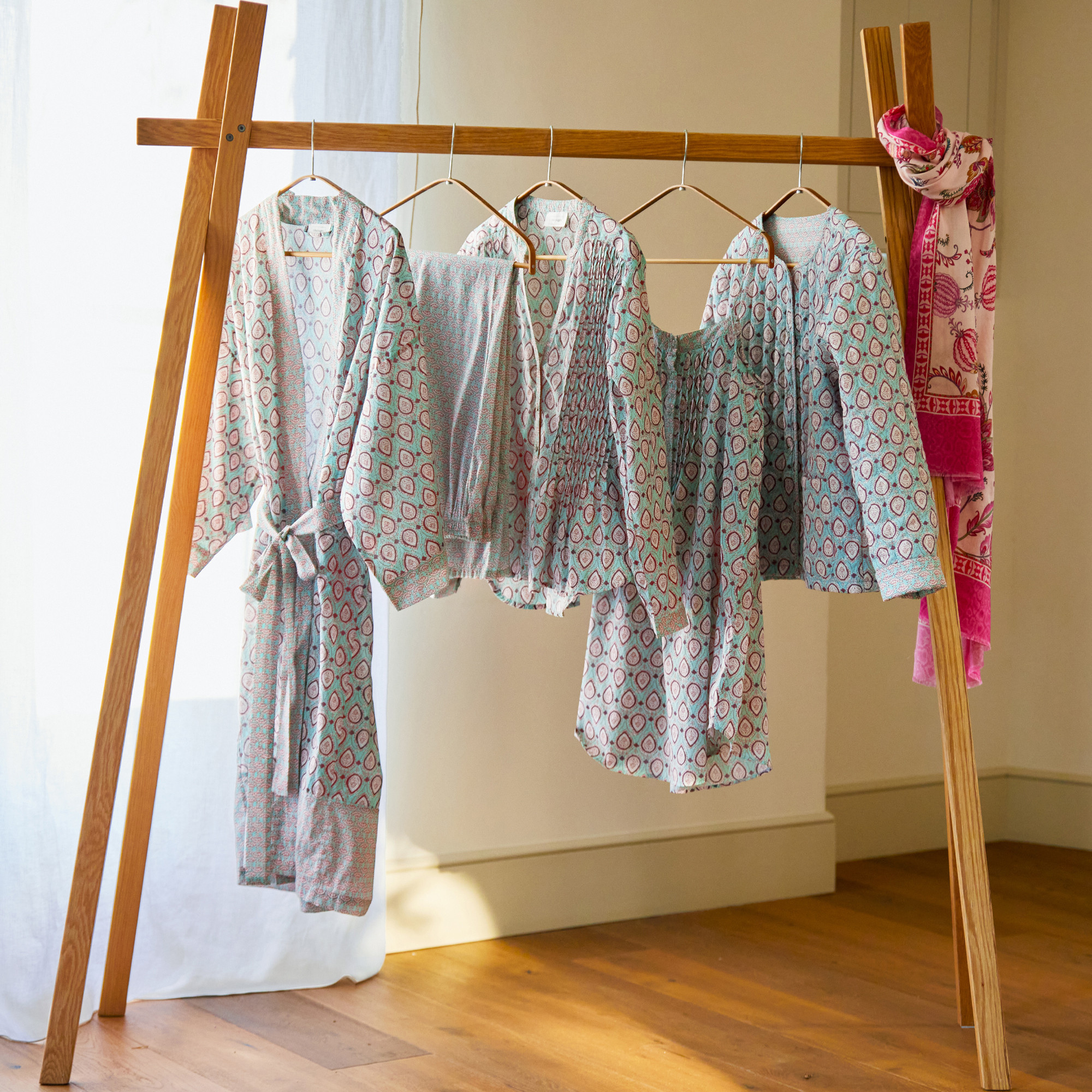 Pyjama lang Jasmin