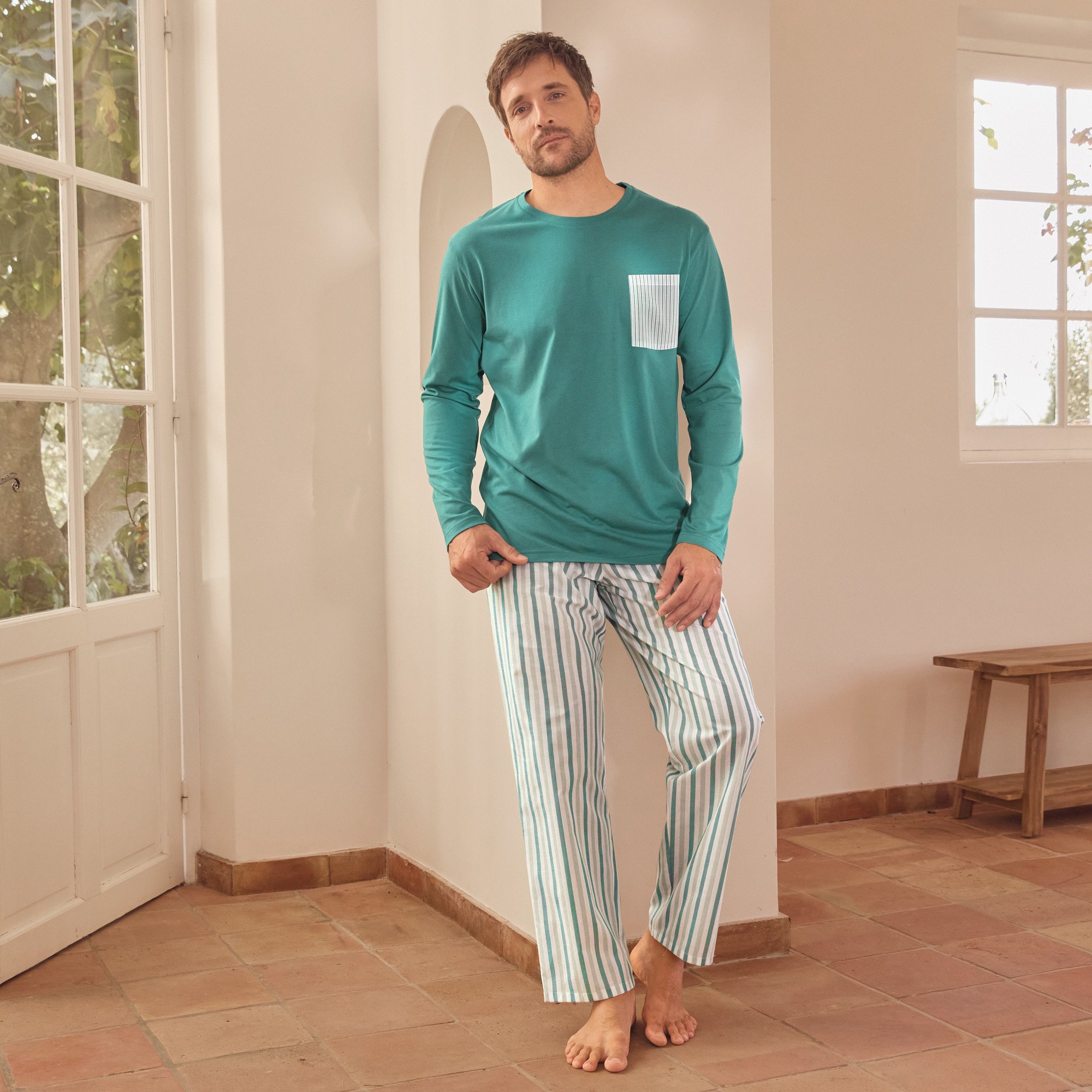 Pyjama - lang Vice Versa