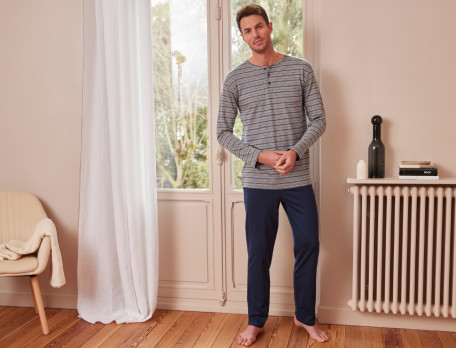 Pyjama long homme En Ontario