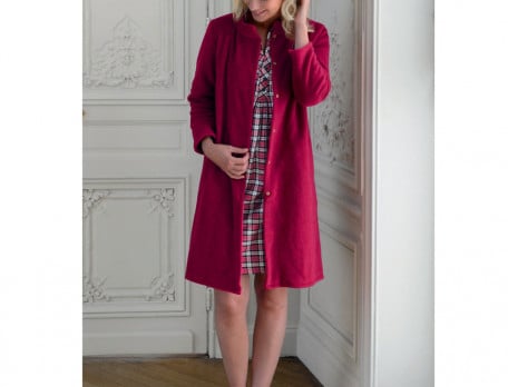 robe de chambre femme