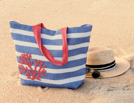 Sac en jute Éclaircie