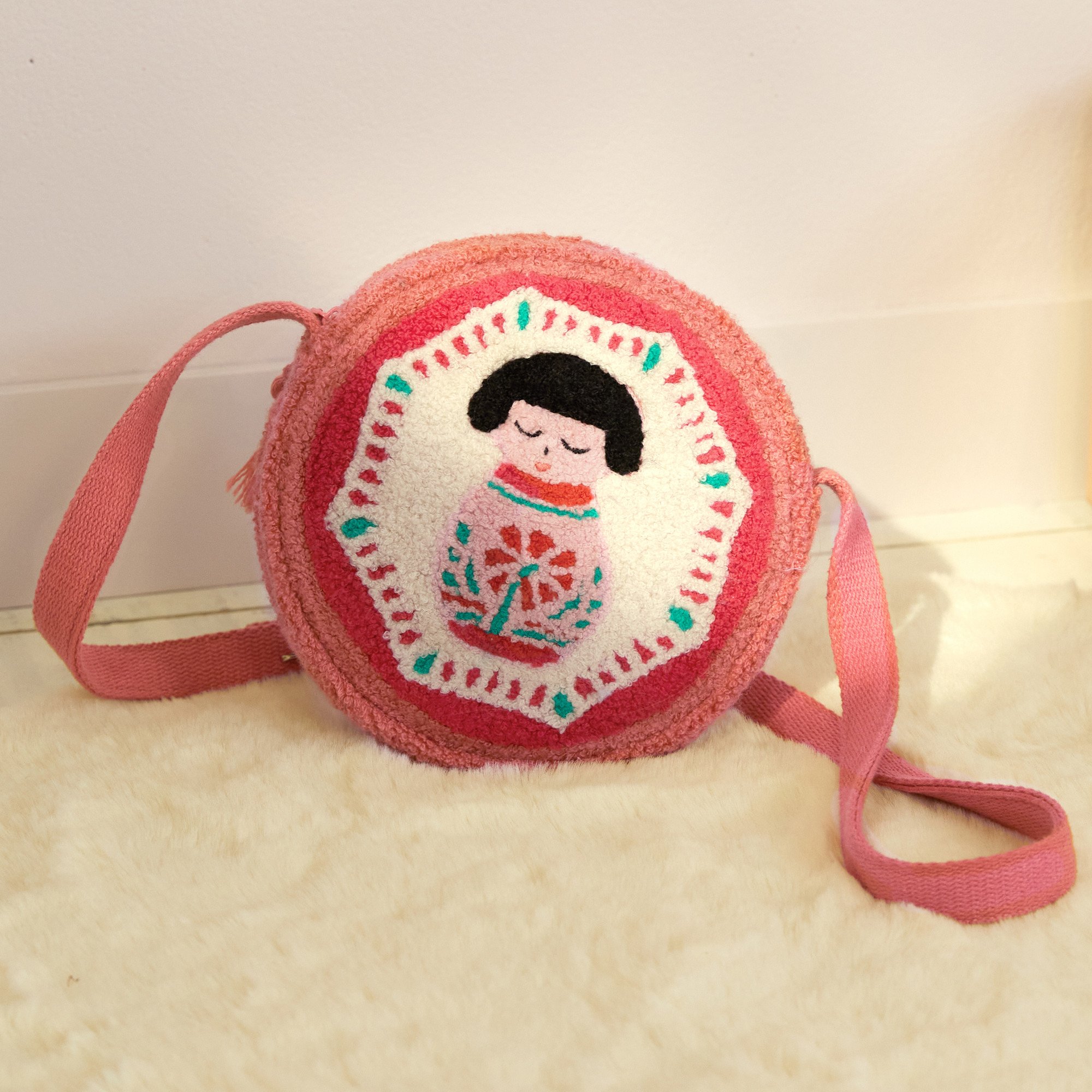 Poupée kokeshi