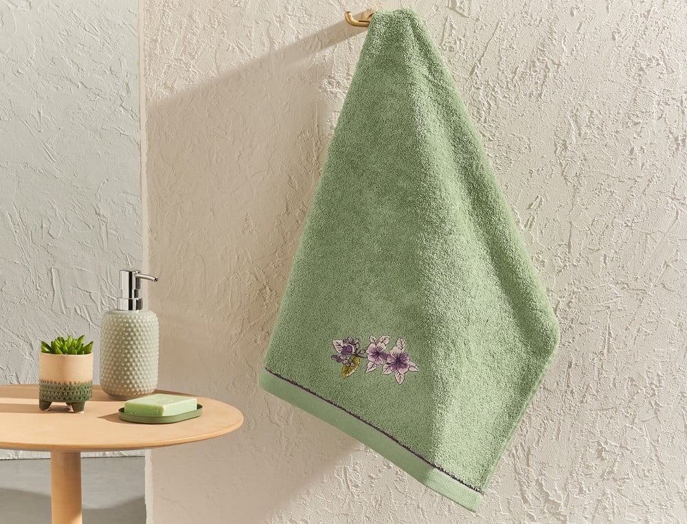 Serviette de bain Belle de jour