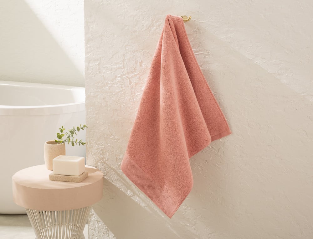 Serviette de bain Caresse