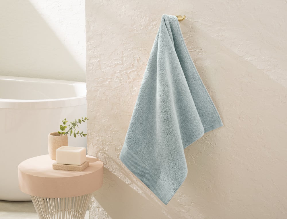 Serviette de bain Caresse