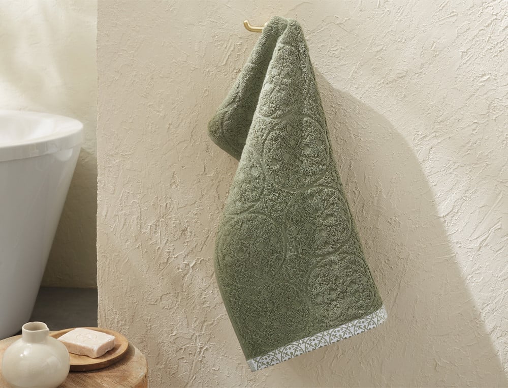 Serviette de bain Séville