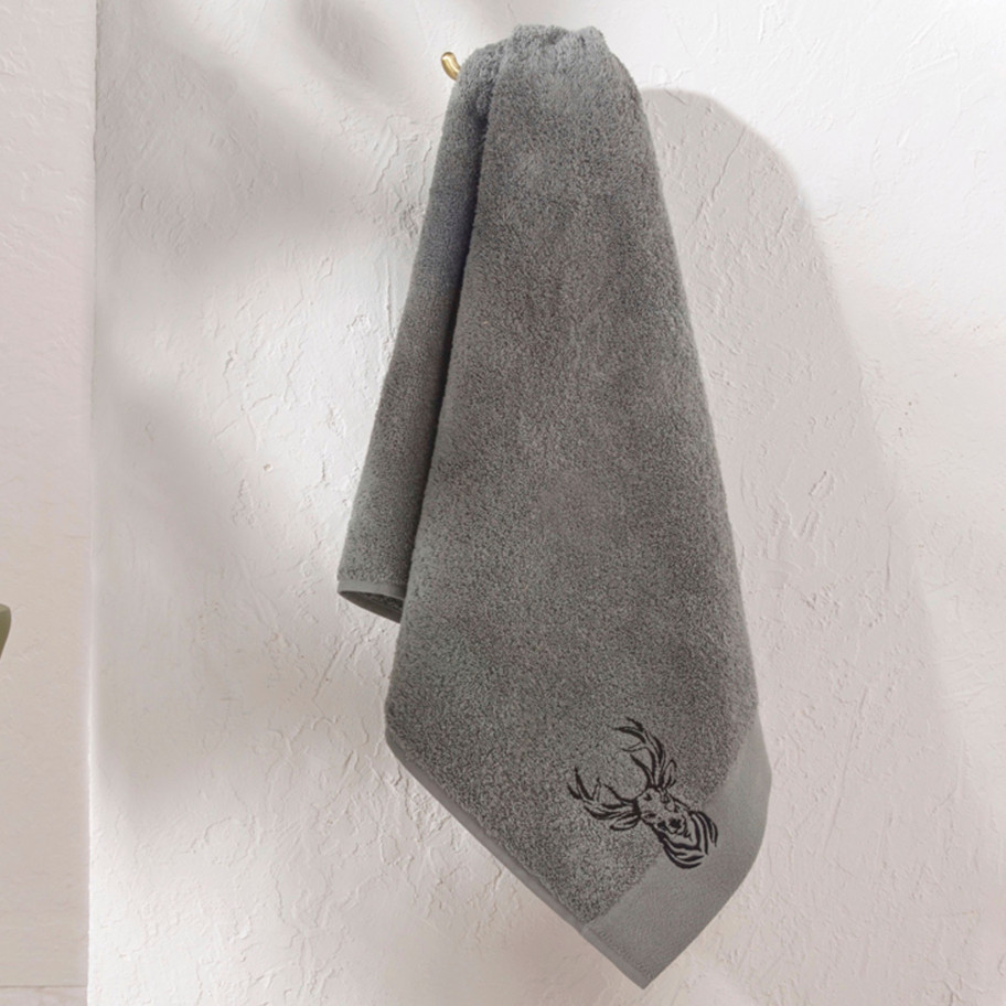 Serviette de bain Dans les bois