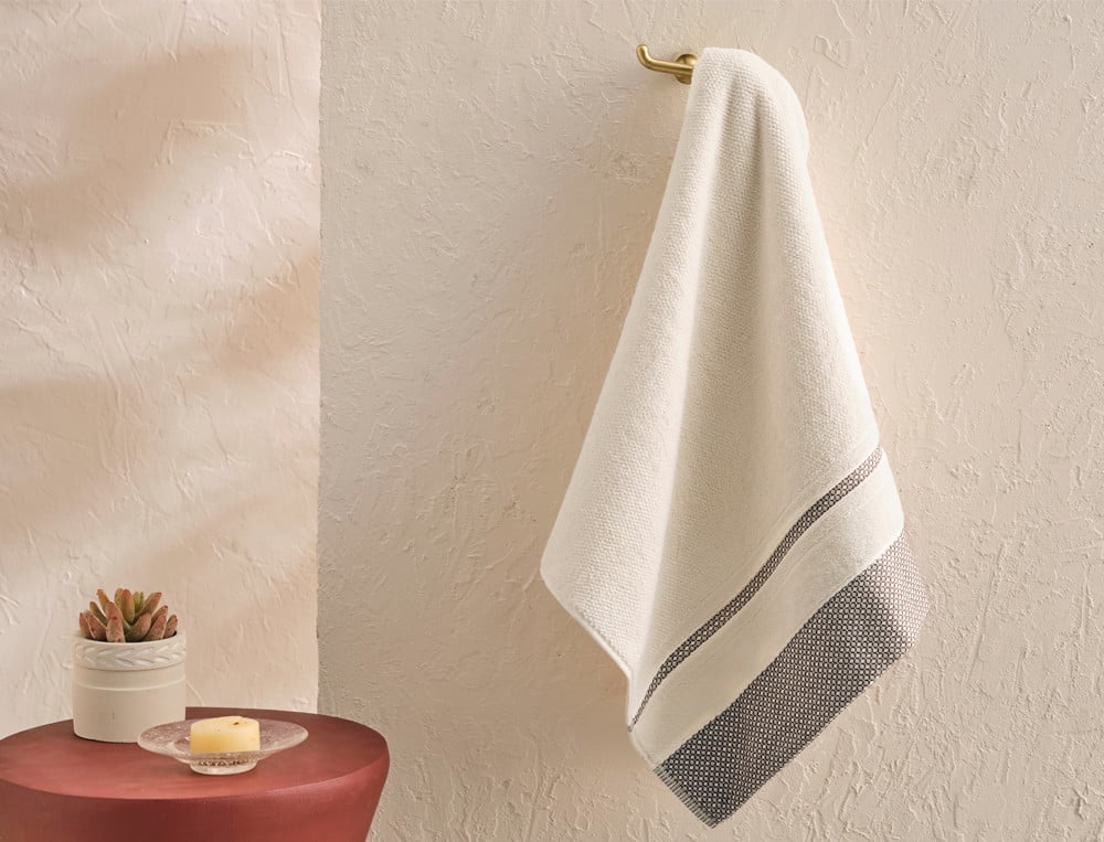 Serviette de bain Indian palace