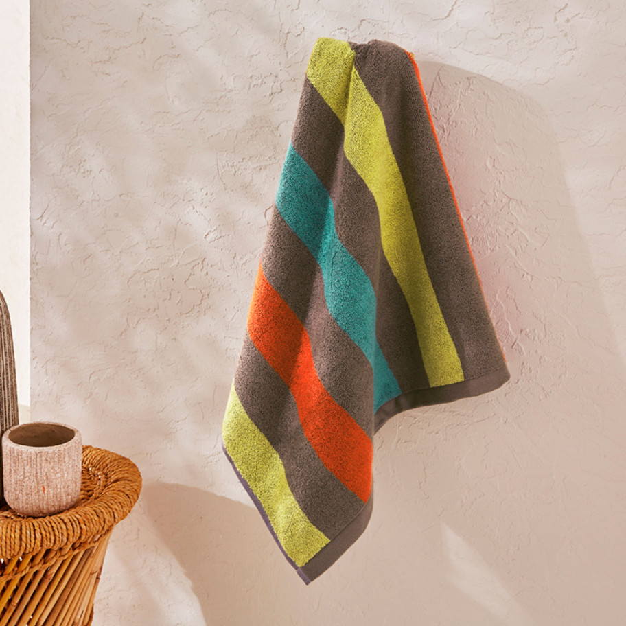 Serviette de bain Tonka