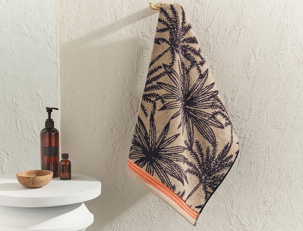 Serviette de bain Trait pour trait