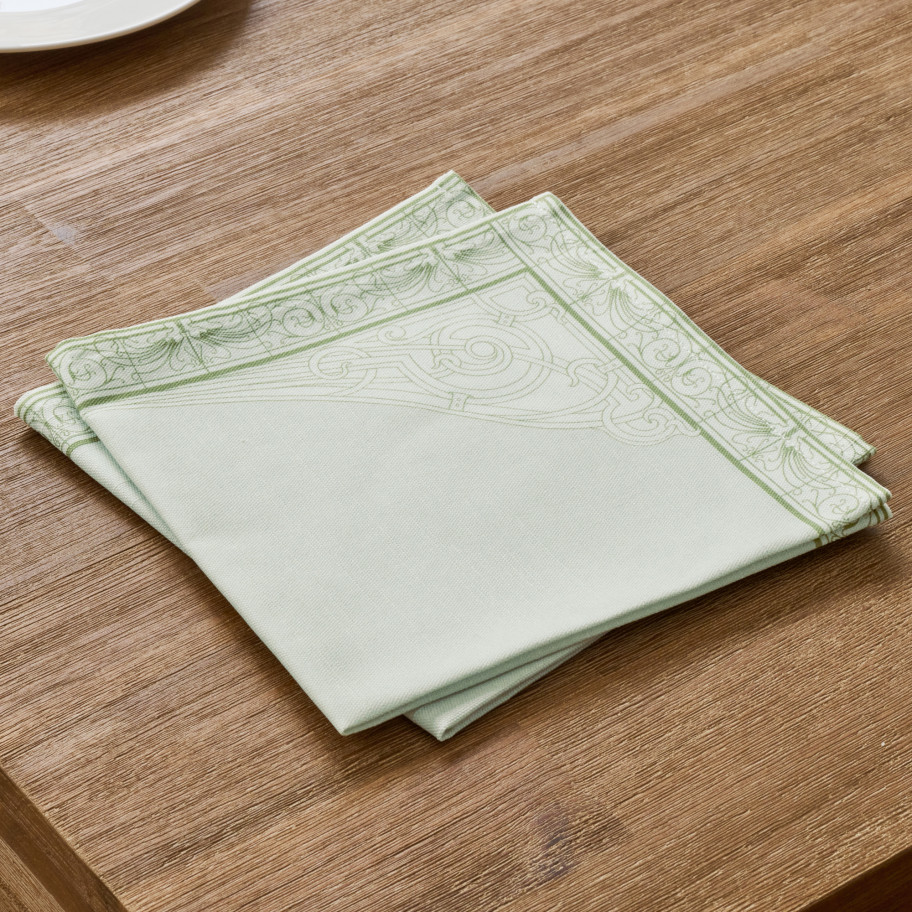 Lot de 2 serviettes de table Grand Palais