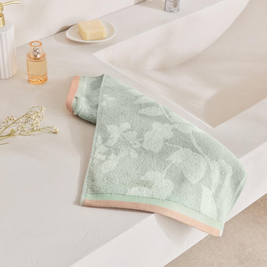 Serviette invité Jardin suspendu