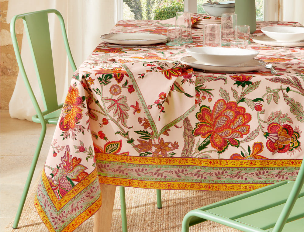 Lot de 2 serviettes de table Antigua