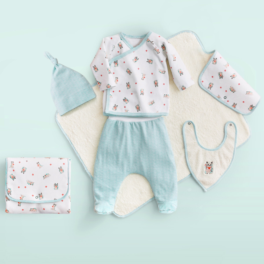 Set nomade Petit chat