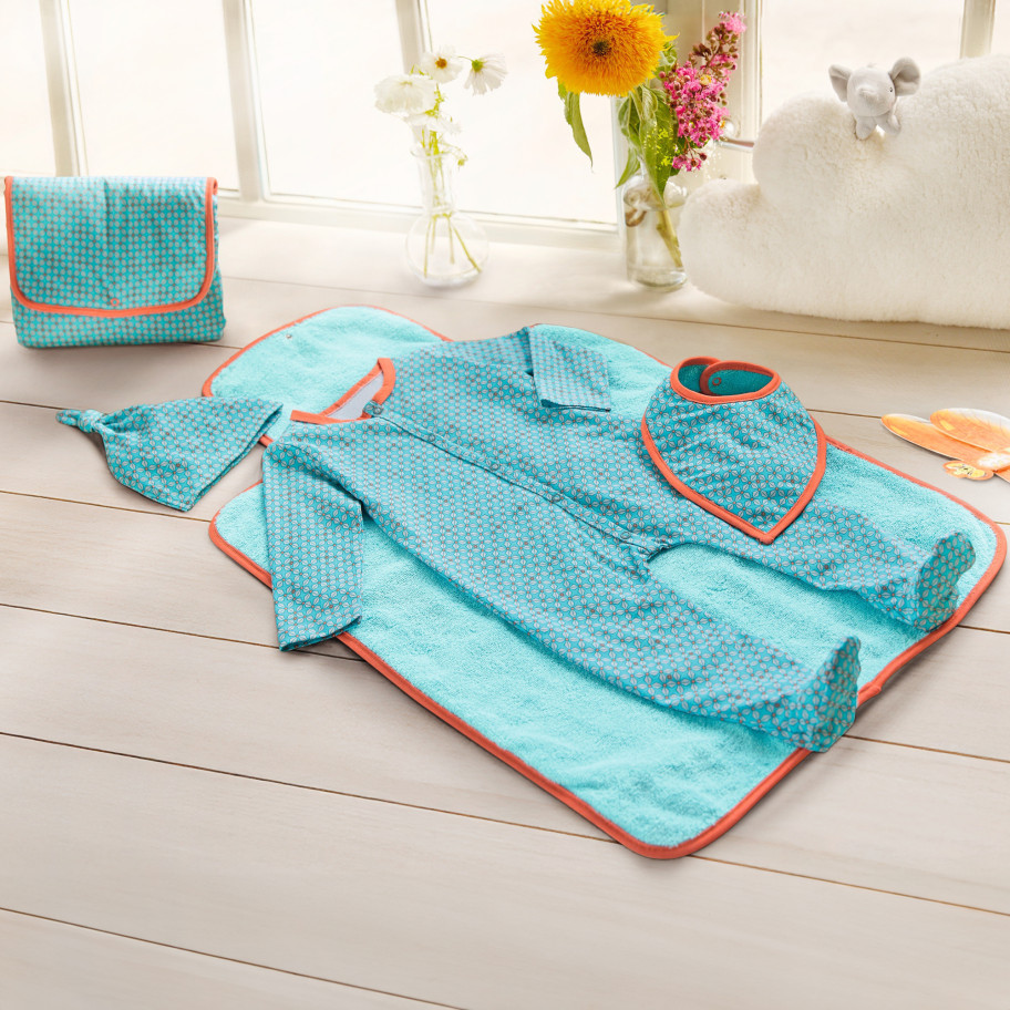 Set nomade Petit Pan bébé