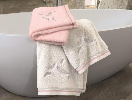 Linge de bain Souffle d\'argent