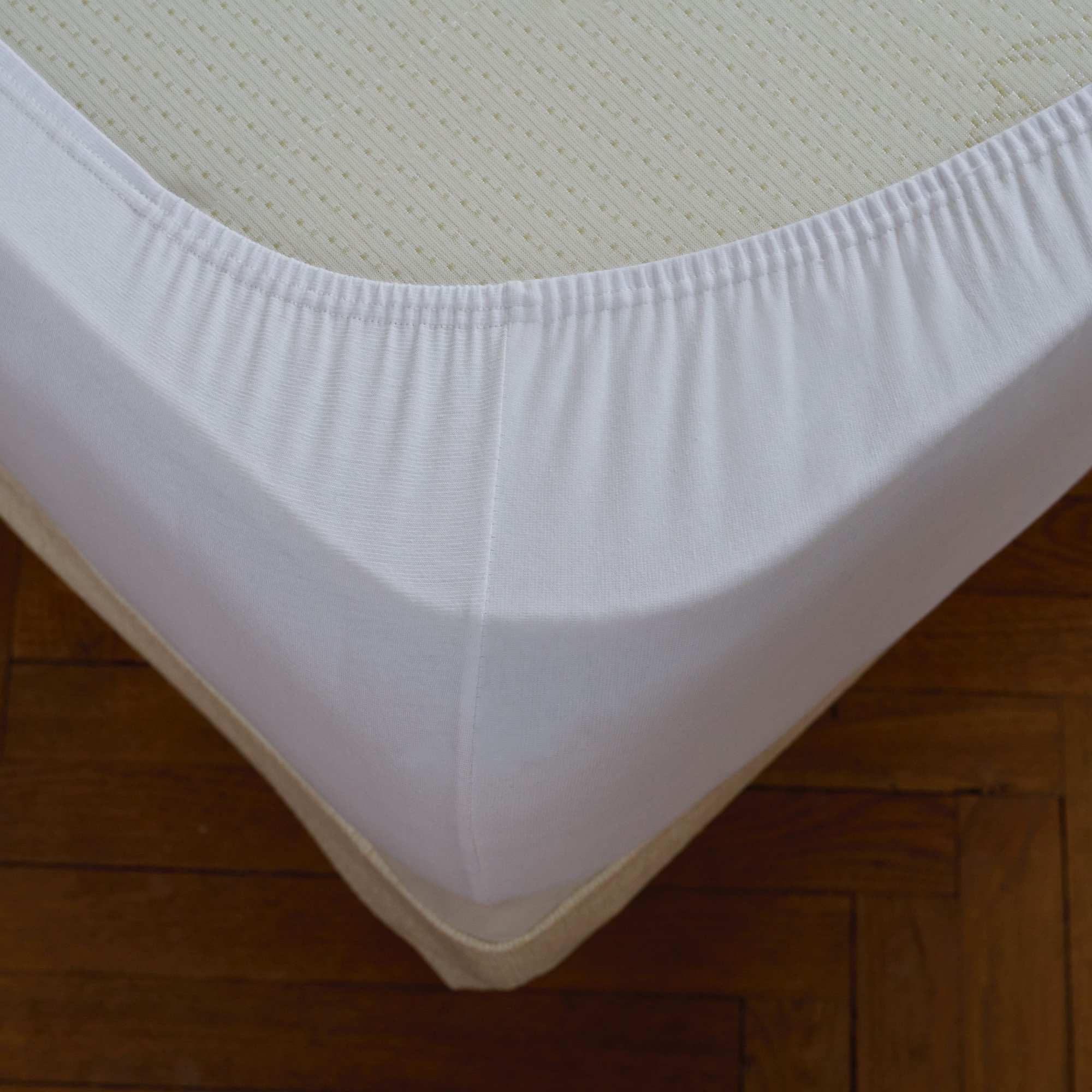 Spannbettlaken Jersey Premium