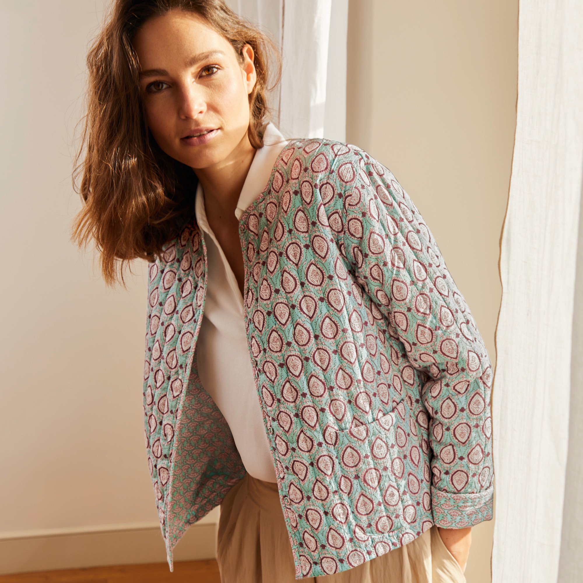 Steppjacke Jasmin