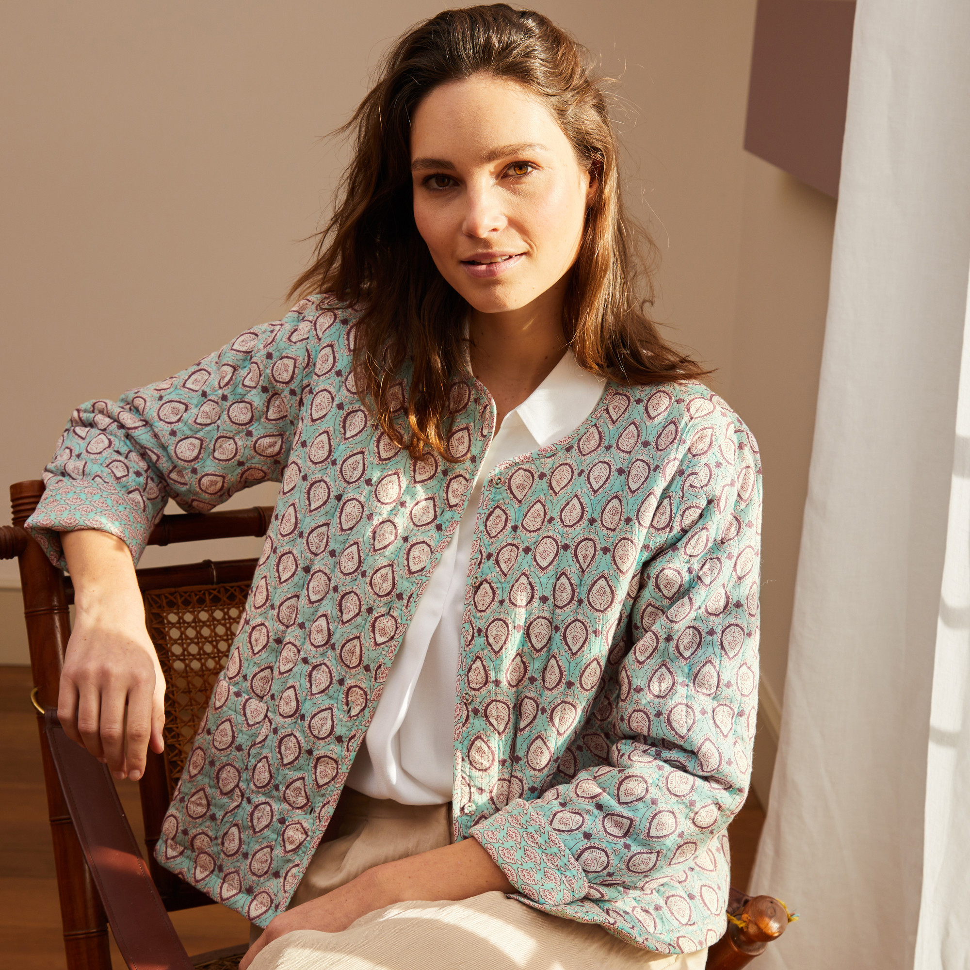 Steppjacke Jasmin