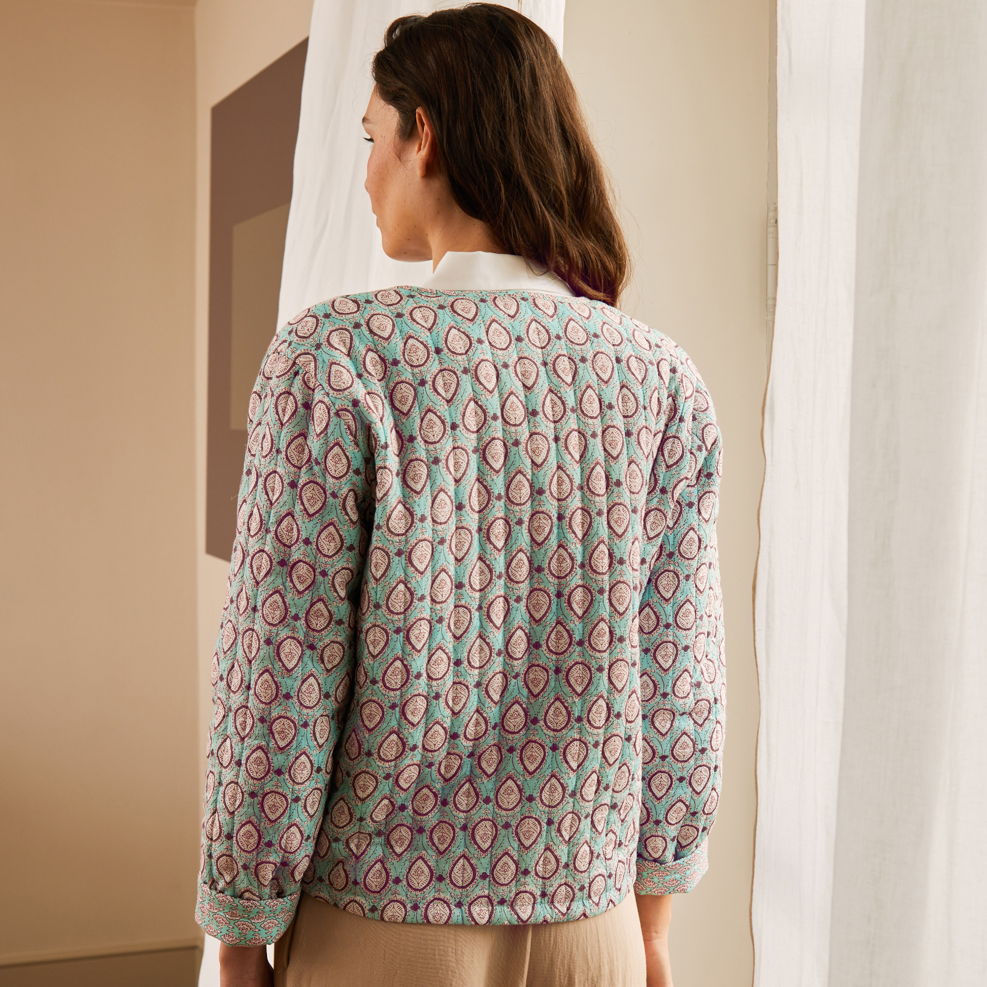 Steppjacke Jasmin