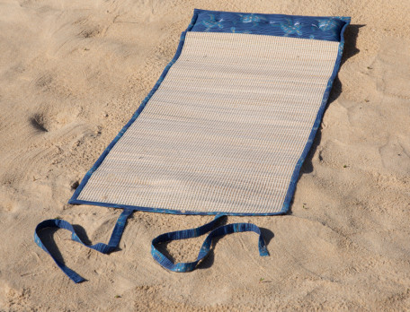 Strandmatte Tauchgang