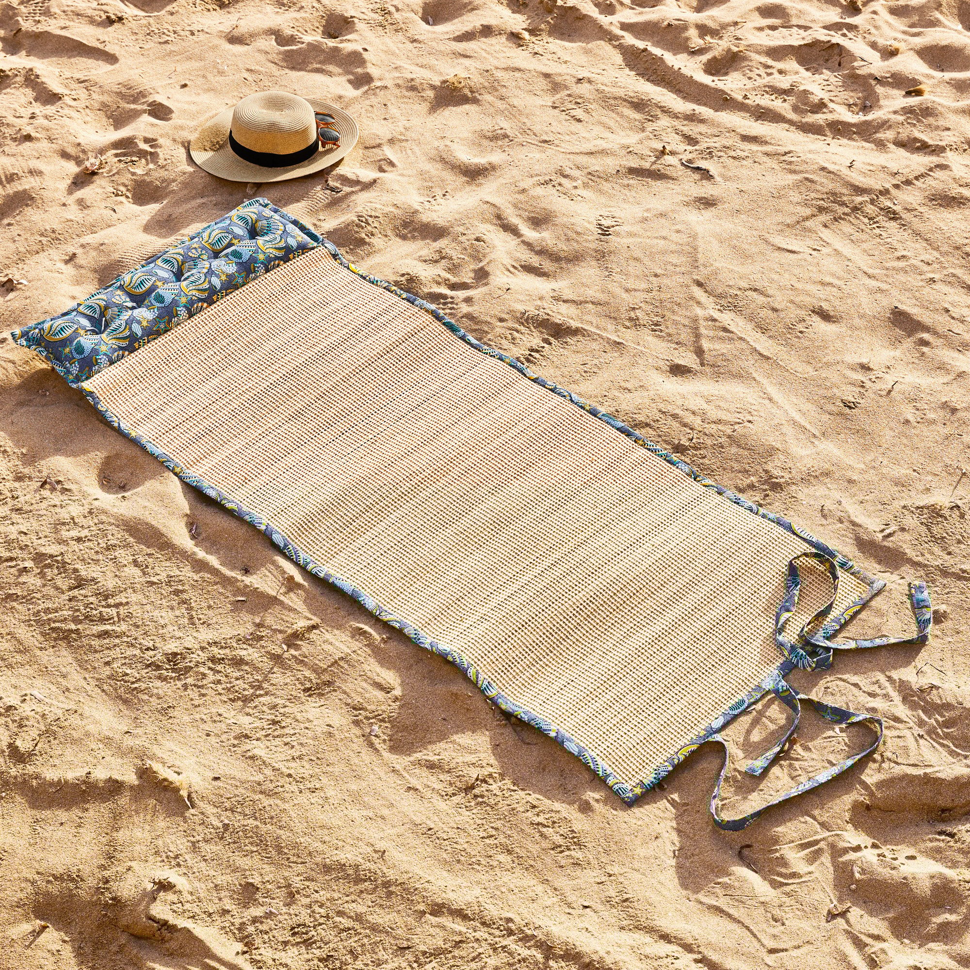 Strandmatte Tiefenrausch
