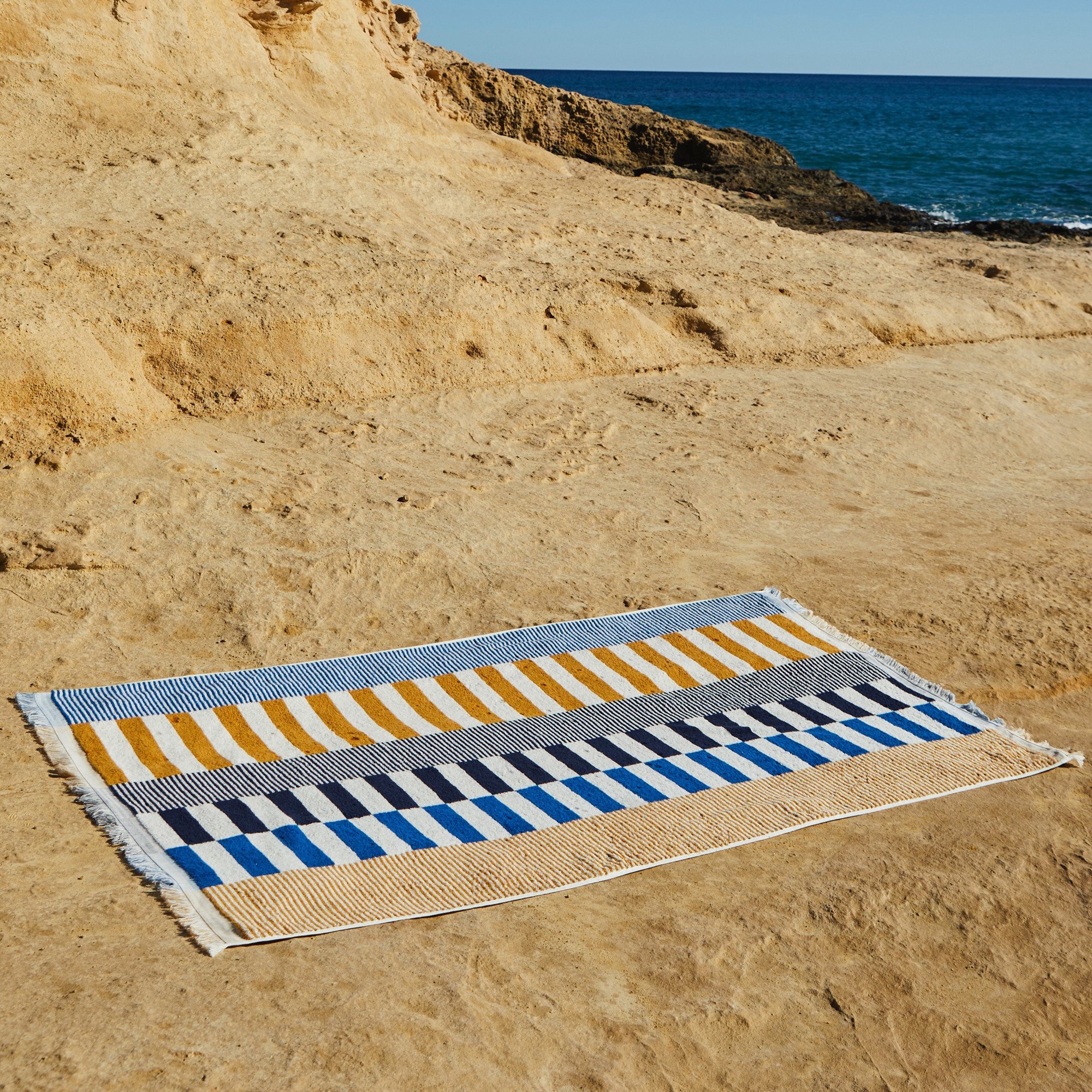 Strandtuch Lichtmeer