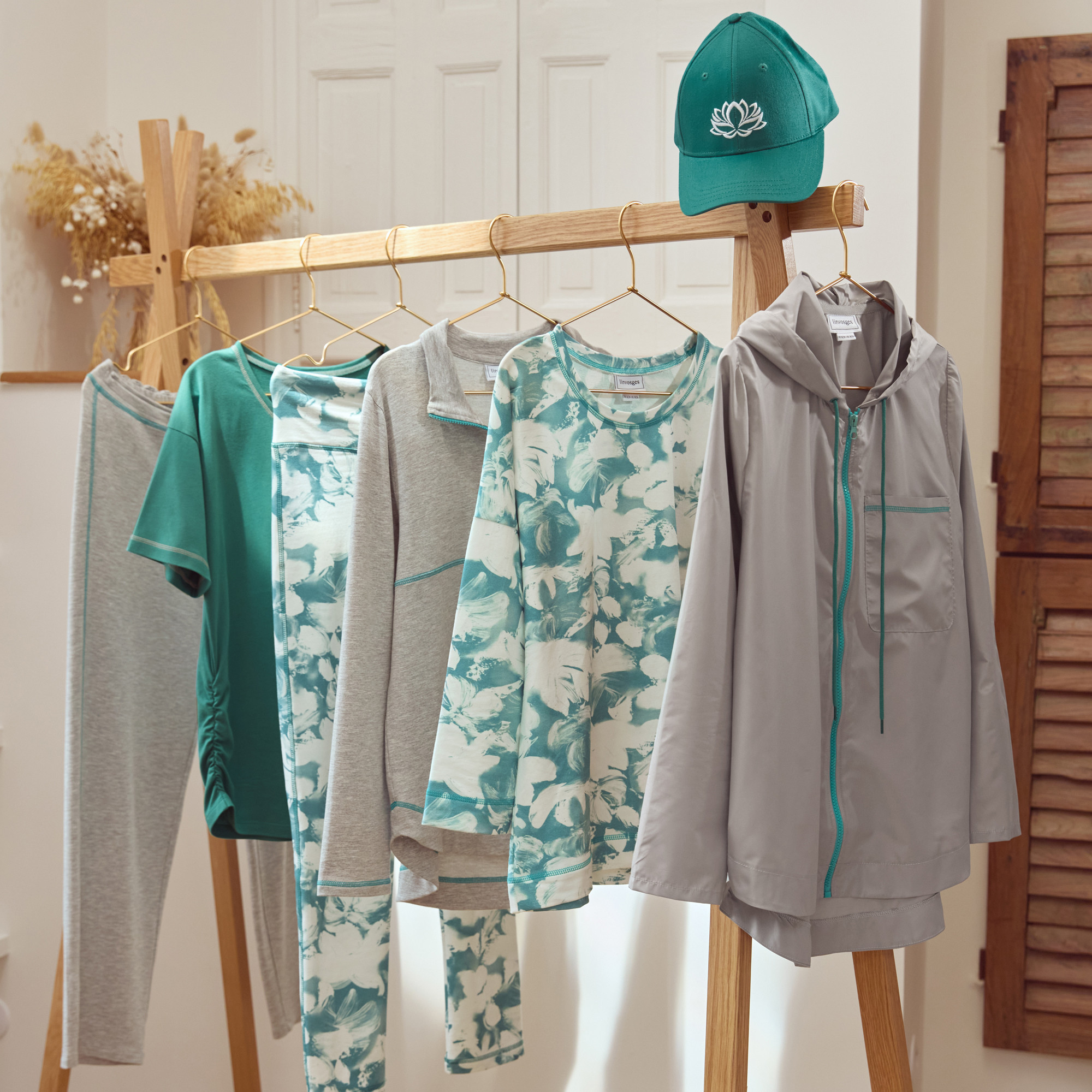 Sweatshirt Lotusblume
