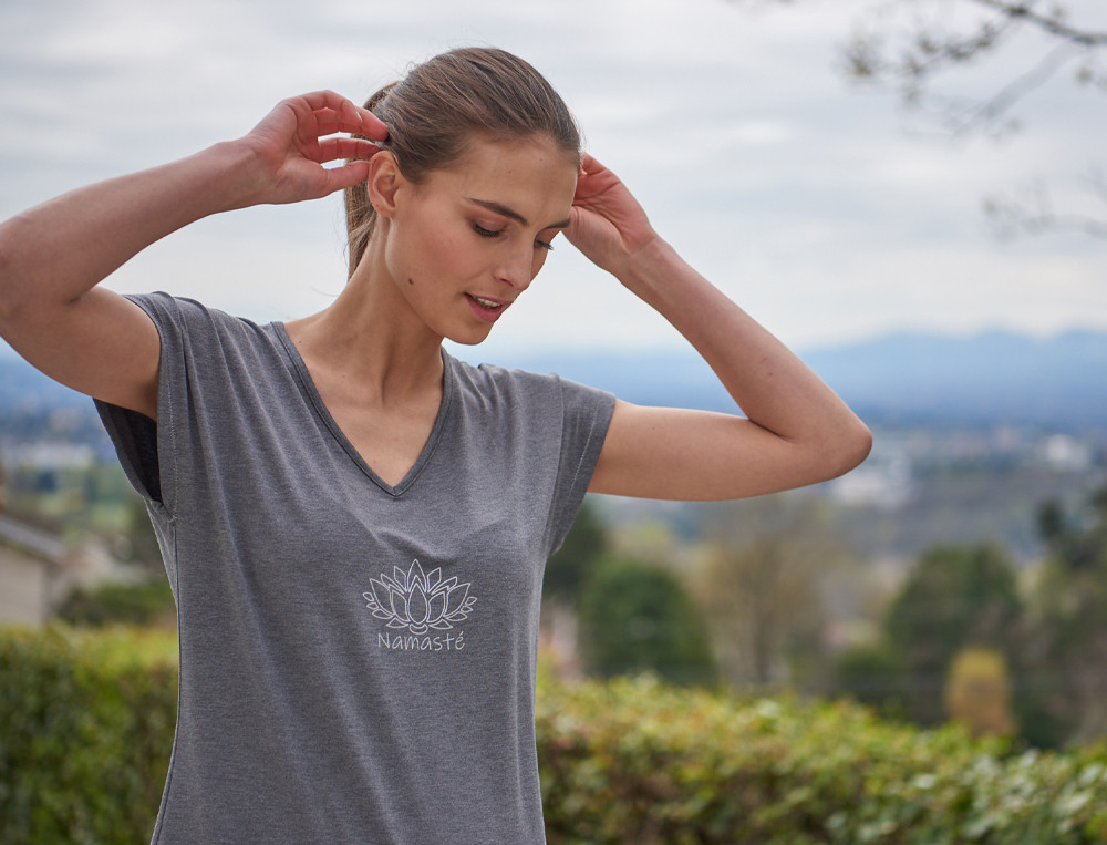 T-Shirt Meditation