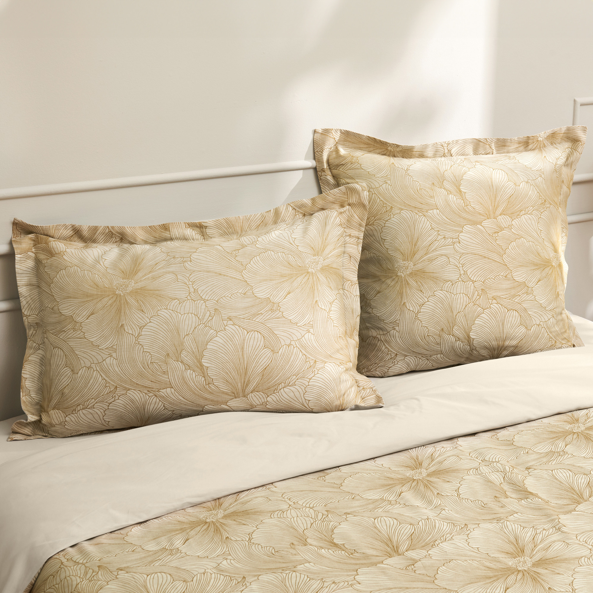 Fleurs d'or