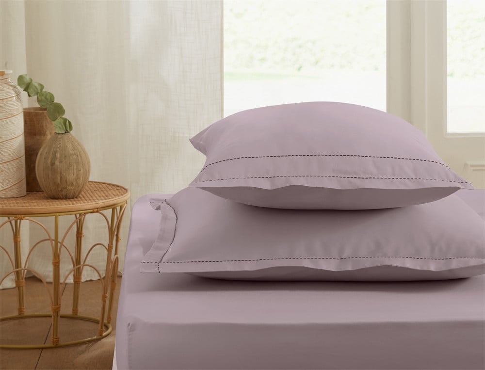 Taie d'oreiller Satin